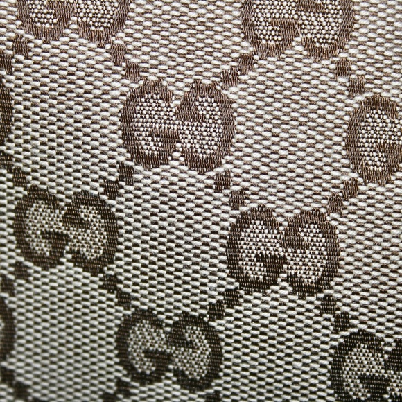 Gucci GG Supreme Monogram Boston Luggage Bag - Picture 6 of 8